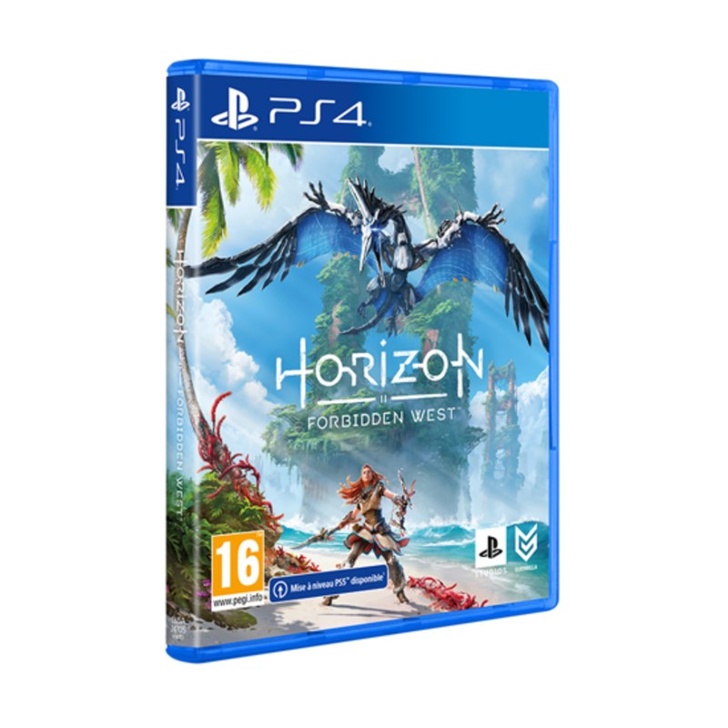 BLACK FRIDAY - HORIZON - FORBIDDEN WEST STANDARD EDITION PS4