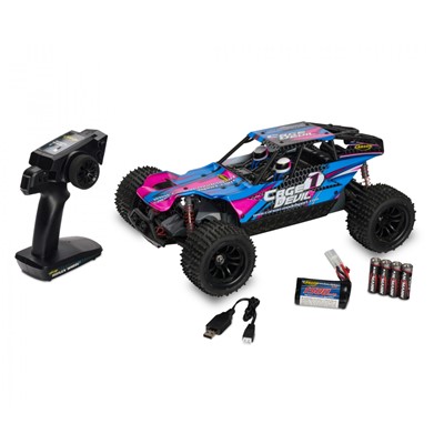 AKCIJA! RC AUTO CARSON 1:10 FE CAGE DEVIL 2.4GHZ