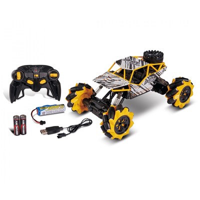AKCIJA! RC AUTO CARSON DRIFT SLIDER 1:14