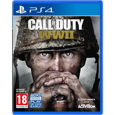 AKCIJA! CALL OF DUTY WWII PS4