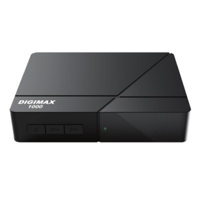 DIGIMAX DVB-T2 H.265 Digitalni Prijemnik HDMI, SCART, USB