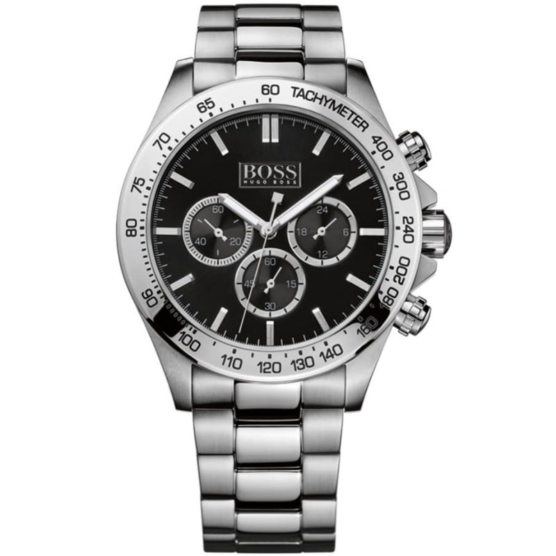 AKCIJA - Hugo Boss Ikon Chronograph 1512965 muški ručni sat