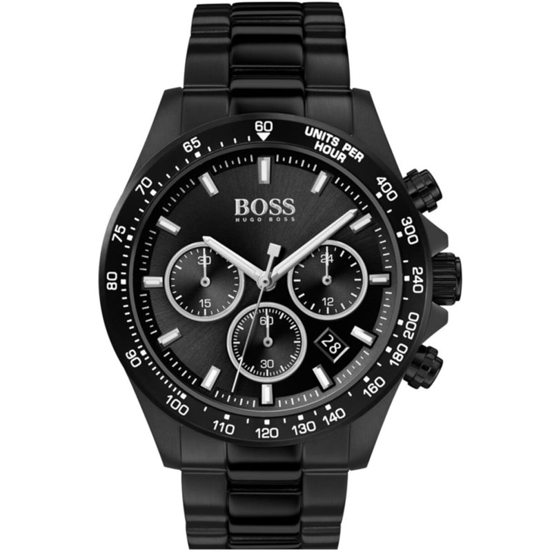 AKCIJA - Hugo Boss Hero 1513754 muški ručni sat