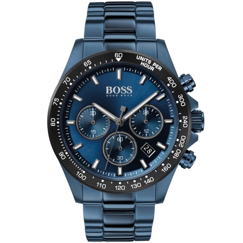AKCIJA - Hugo Boss Hero 1513758  Muški ručni sat
