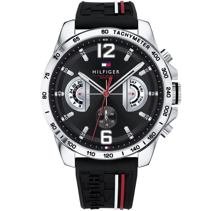 Tommy Hilfiger Decker 1791473 muški ručni sat