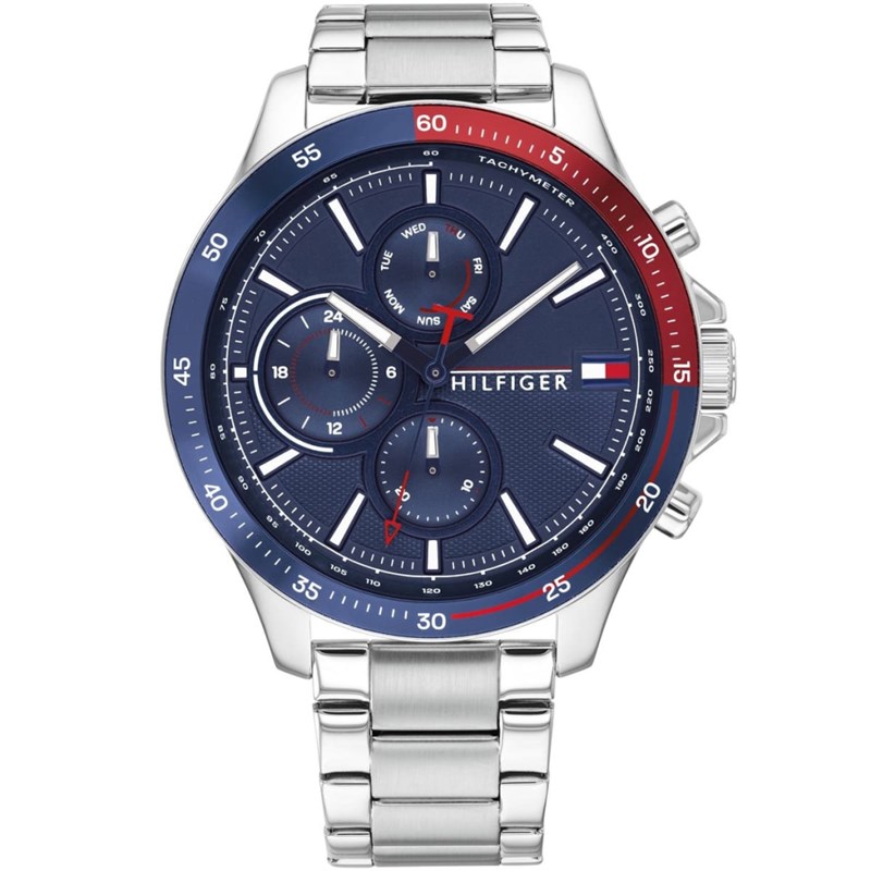 Tommy Hilfiger Bank 1791718 muški ručni sat
