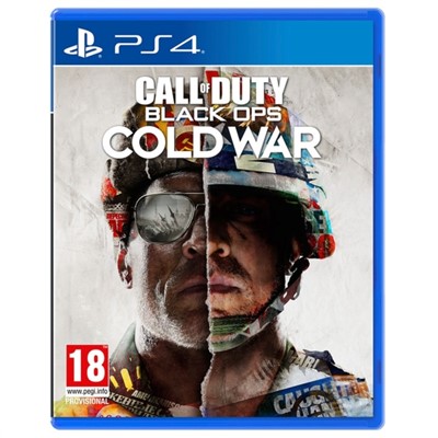 AKCIJA! CALL OF DUTY: BLACK OPS COLD WAR PS4