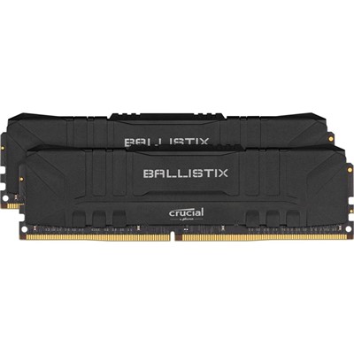 CRUCIAL BALLISTIX DESKTOP GAMING RAM 2X8GB 3200 MHZ
