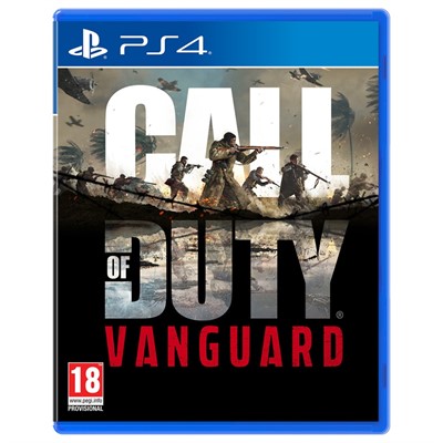 CALL OF DUTY: VANGUARD PS4