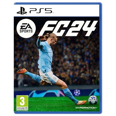 EA SPORTS FC 24 PS5 PRE-ORDER 29.09.2023.