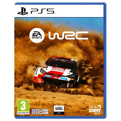 BLACK FRIDAY - EA SPORTS WRC PS5