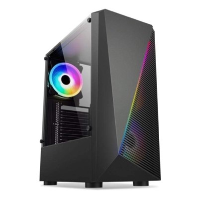 PC GAMING KONFIGURACIJA X PRO / AMD Ryzen 5 5500 AM4 / 16GB RAM / MSI nVidia GeForce RTX 3050 Ventus 2X 6G OC