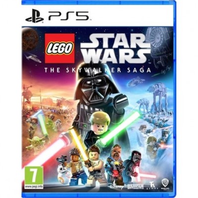 LEGO STAR WARS SKYWALKER SAGA PS5