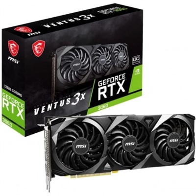 GRAFIČKA KARTICA MSI GEFORCE RTX 3060 VENTUS