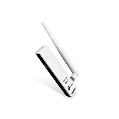 NIC TP-LINK TL-WWN722N USB 2.0 ADAPTER 2.4 GHZ