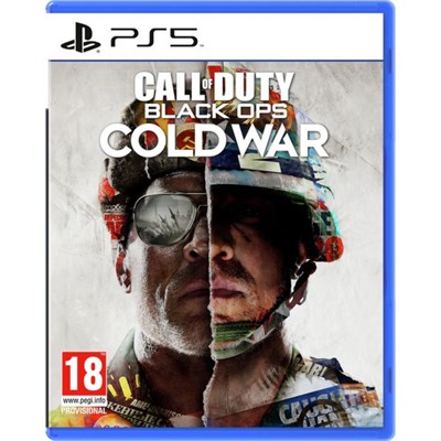 CALL OF DUTY: BLACK OPS COLD WAR PS5