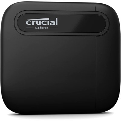 CRUCIAL PORTABLE X6 SSD 1TB