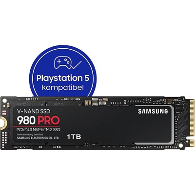 AKCIJA! SAMSUNG SSD 980 PRO 1TB PCIE 4.0 UP TO 7,000 MB/S