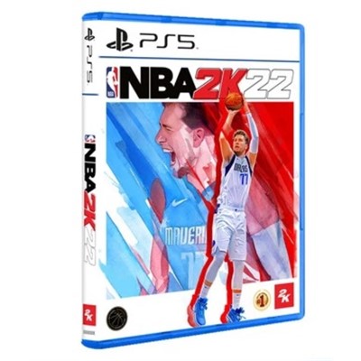 NBA 2K22 STANDARD EDITION PS5