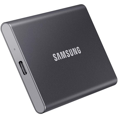 AKCIJA! SAMSUNG T7 PORTABLE SSD 1TB