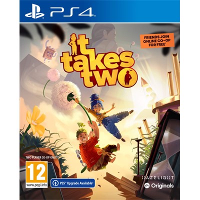 DAYS OF PLAY - IT TAKES TWO PS4