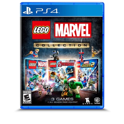 BLACK FRIDAY! LEGO MARVEL COLLECTION PS4