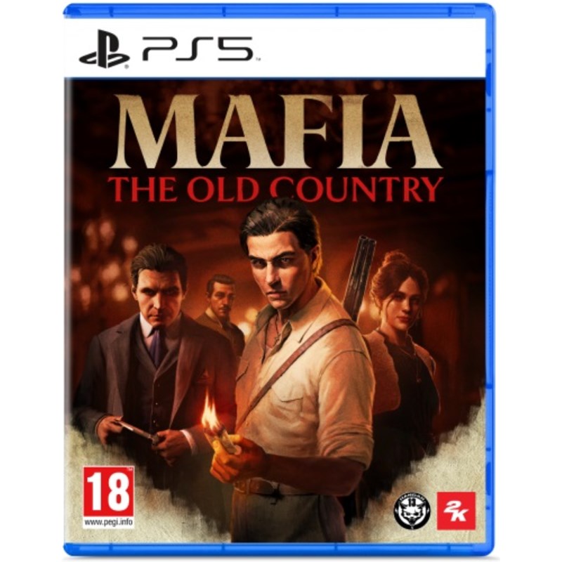 Mafia The Old Country PS5