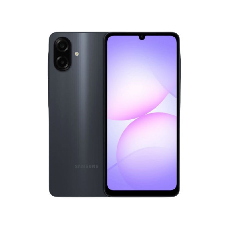 SAMSUNG GALAXY A07 4/64GB BLACK
