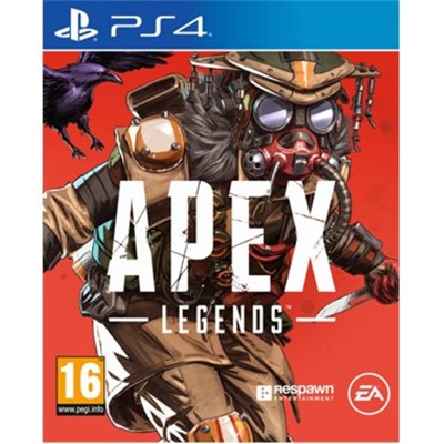 APEX BLOODHUND PS4