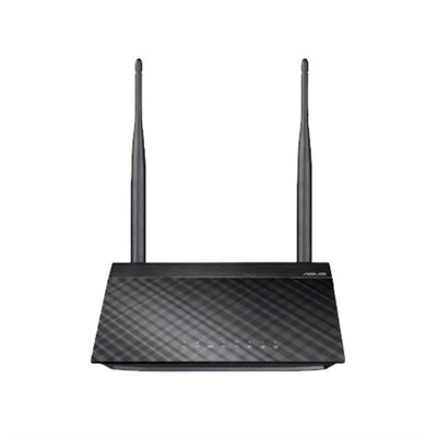 ASUS WIRELESS ROUTER RT-N12E N300