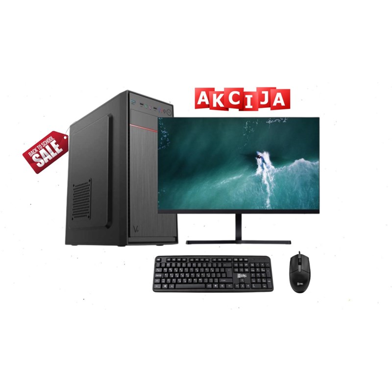 PROMOCIJA - BACK TO SCHOOL PC SET