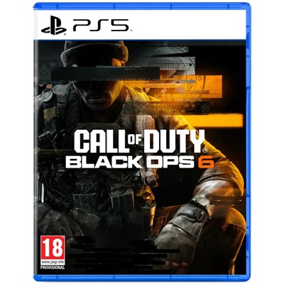 CALL OF DUTY: BLACK OPS 6 PS5