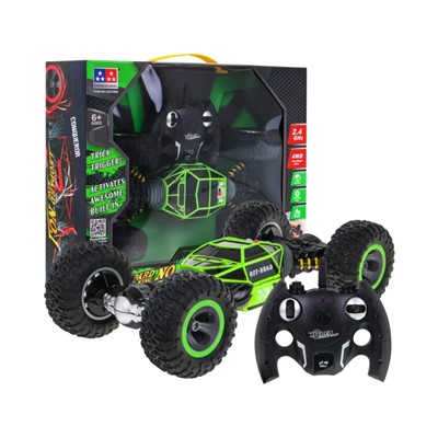 BLACK FRIDAY - RC AUTO LEOPARD KING 4X4