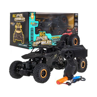 BLACK FRIDAY - RC AUTO NA DALJINSKI CRAWLER ROCK 1:10 6X6