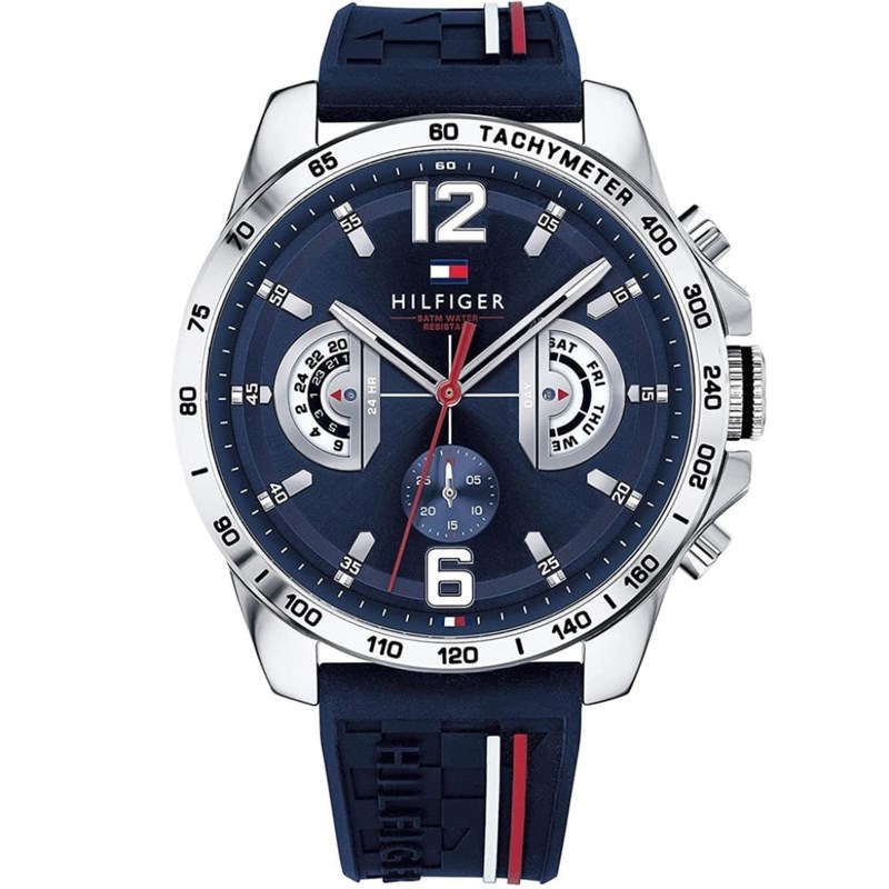 Tommy Hilfiger Decker 1791476 muški ručni sat