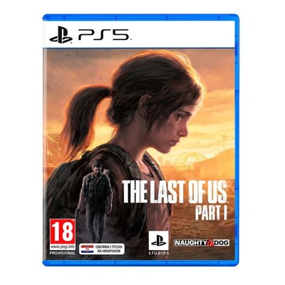 BLACK FRIDAY - THE LAST OF US PART I PS5