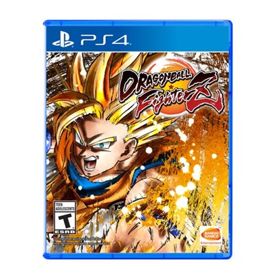 DRAGONBALL FIGHTERS Z PS4