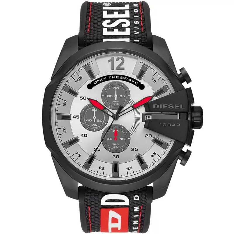 Diesel Mega Chief DZ4512 Men's Watch