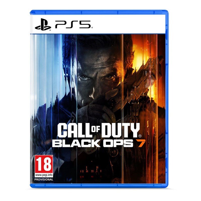 AKCIJA - Call of Duty: Black Ops 7 PS5