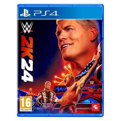 BLACK FRIDAY - WWE 2K24 PS4