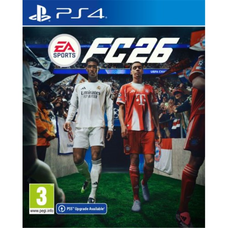EA SPORTS FC 26 PS4 - Datum izlaska 26. 9. 2025. (PRE-ORDER)