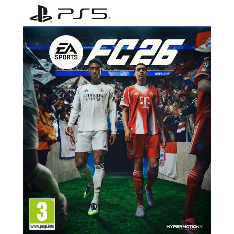 EA SPORTS FC 26 PS5 - Datum izlaska 26. 9. 2025. (PRE-ORDER)