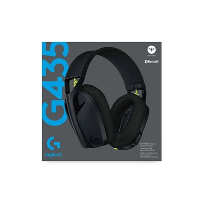 BLACK FRIDAY - Logitech Gaming Slušalice G435 Wireless