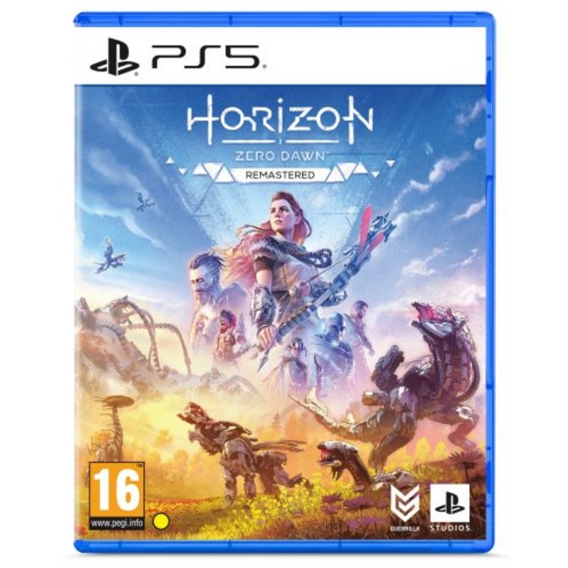 BLACK FRIDAY - Horizon Zero Dawn Remastered PS5