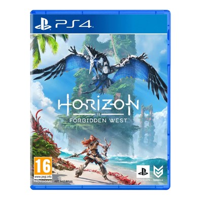 HORIZON - FORBIDDEN WEST STANDARD EDITION PS4