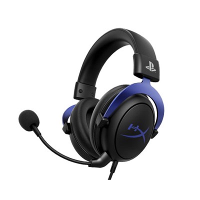 HYPERX CLOUD GAMING HEADSET OFFICIALLY PLAYSTATION PS4 / PS5
