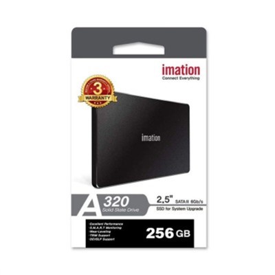 IMATION SSD 256GB SATA III 2,5 MEMORIJA