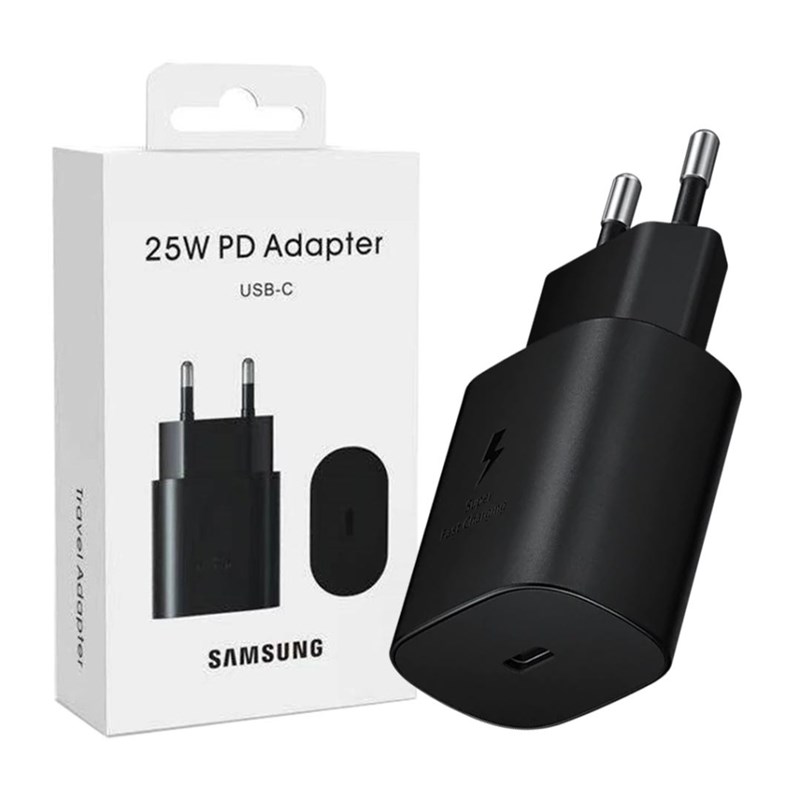 AKCIJA - PUNJAČ SAMSUNG 25W SUPER FAST CHARGING USB-C