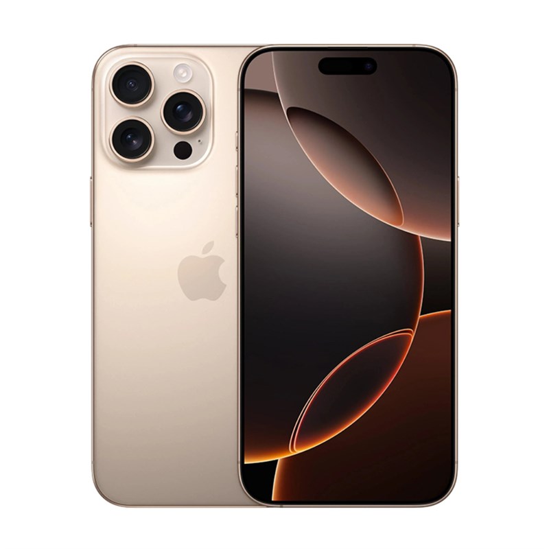 Apple iPhone 16 Pro Desert Titanium