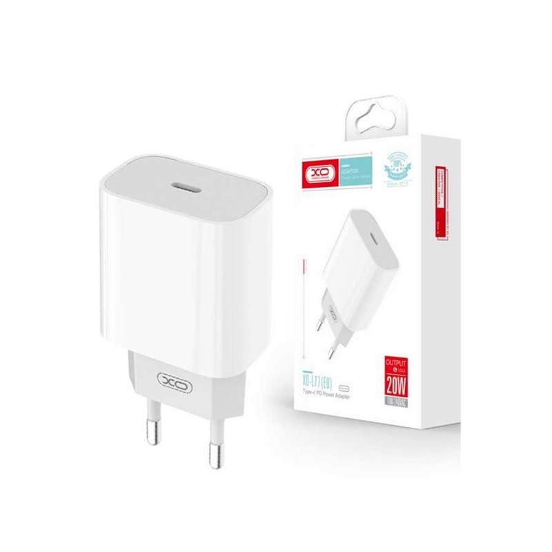 XO Charger L77 Fast Charger 20W